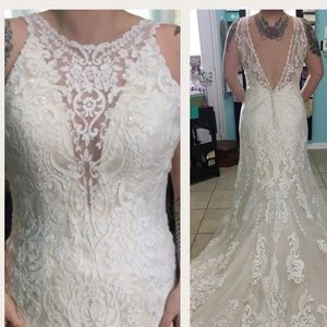 Maggie Sottero Winifred